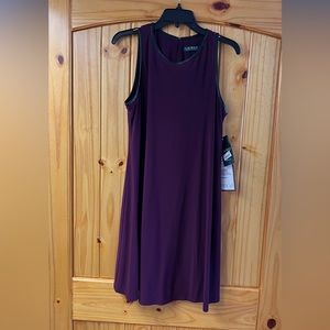 Ralph Lauren Dress. Size 14.